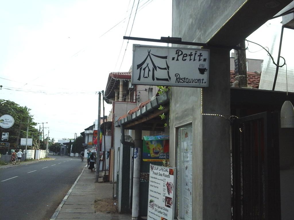 Petit Guest House Νεγκόμπο Εξωτερικό φωτογραφία